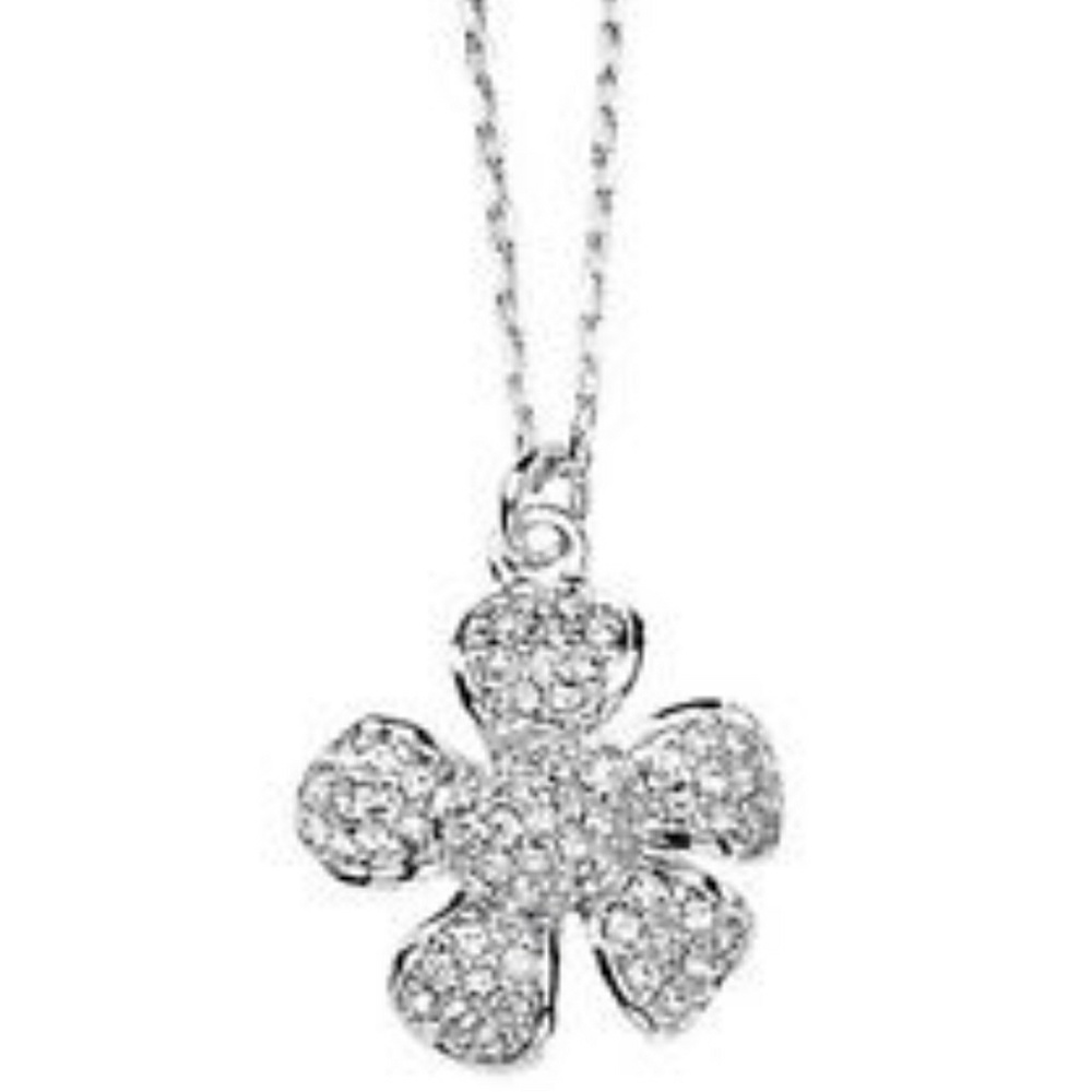 Lia Sophia Wild Rose necklace